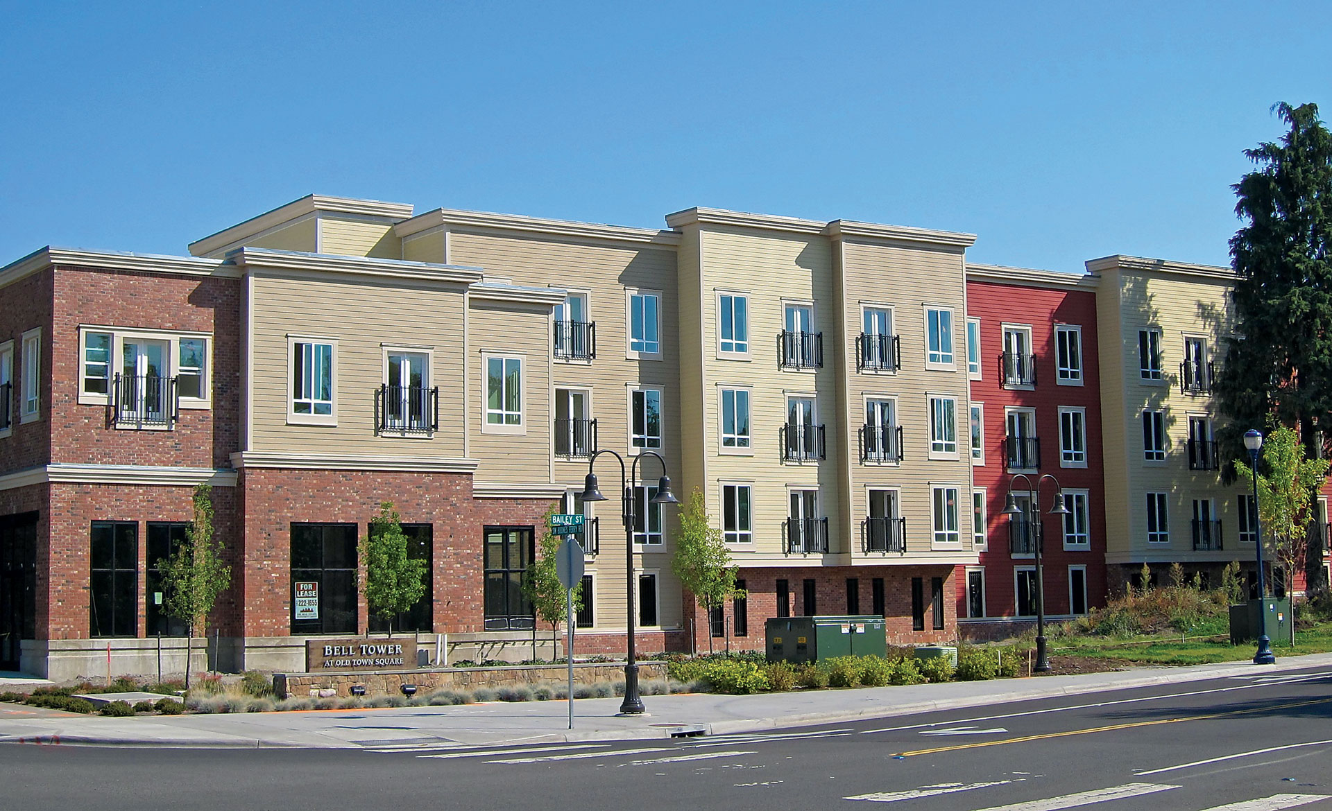 Bell Tower Apartments - Marathon Acquisition & Development, Inc. - Bell Tower Apartments At Old Town Square
