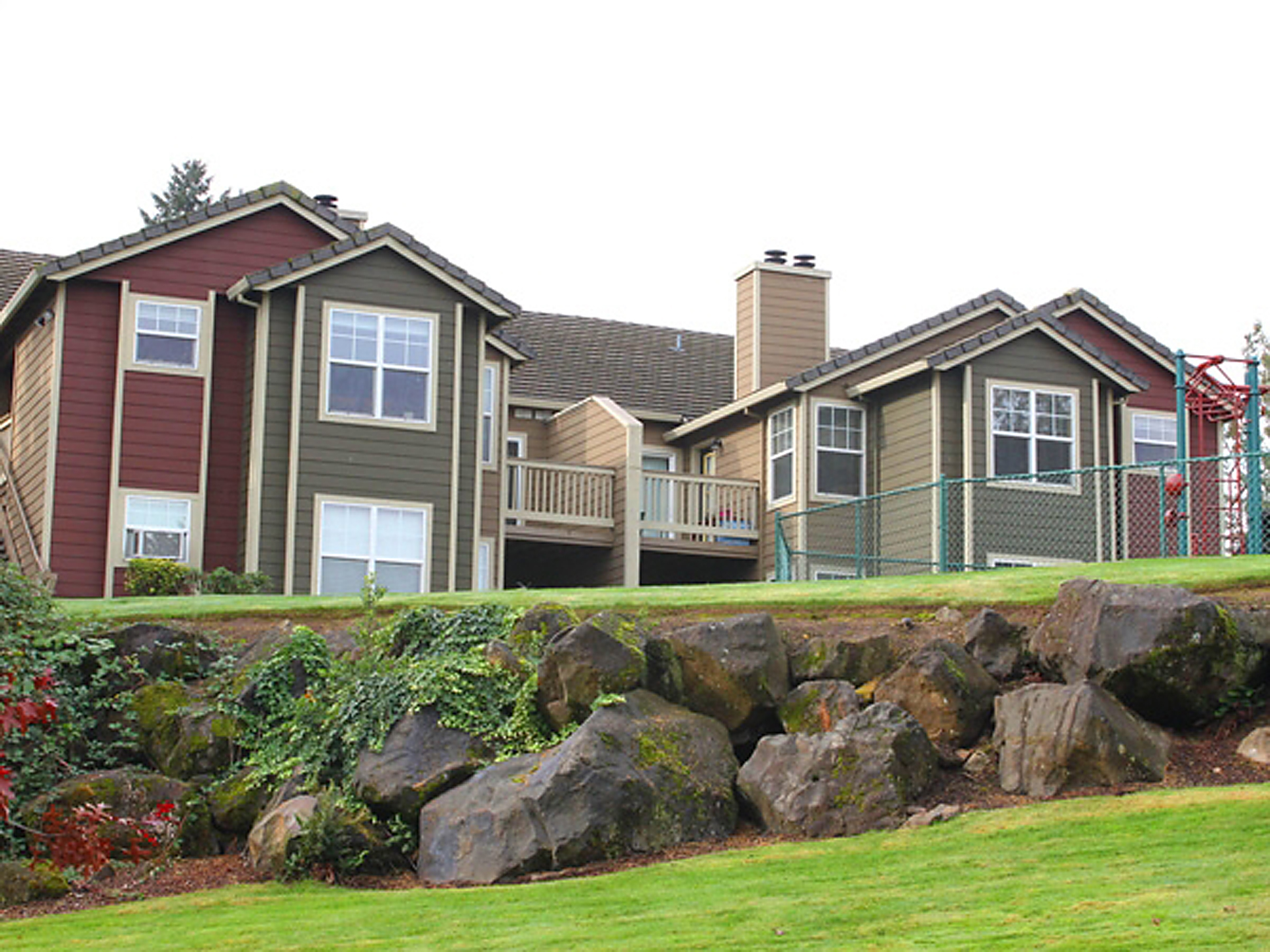 Forest Rim - Marathon Acquisition & Development, Inc.