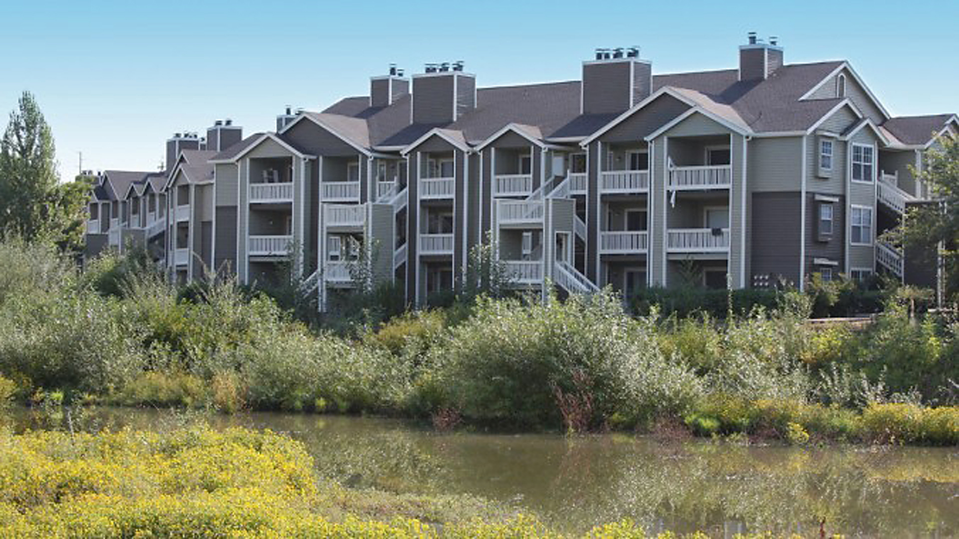 Bayridge Apartments Marathon Acquisition & Development, Inc.